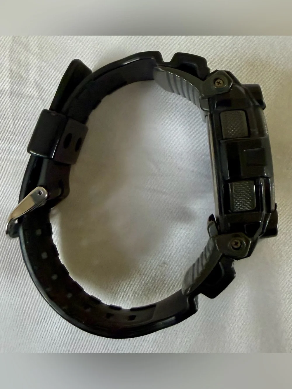 G-Shock rugged shock